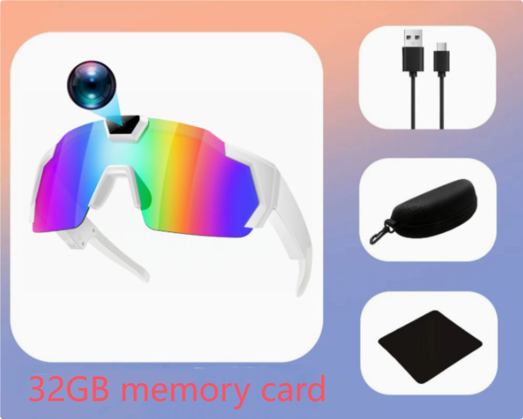 Smart Glasses For Outdoor Cycling Sports